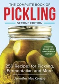 Cover: The Complete Book of Pickling - Robert Rose Inc