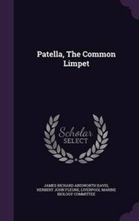 Enlarge image Cover: Patella, The Common Limpet - Palala Press