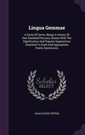 Cover: Lingua Gemmae - Palala Press