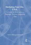 Cover: Marketing Your City, U.S.A. - Routledge