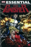 Cover: Essential Punisher Vol. 4 - Marvel Comics
