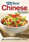 Cover: 125 Best Chinese Recipies - Robert Rose Inc