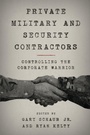 Cover: Private Military and Security Contractors - Rowman & Littlefield Publishers
