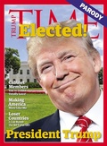 Cover: President Trump - Grand Central Publishing