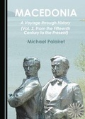 Cover: Macedonia - Cambridge Scholars Publishing