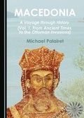 Cover: Macedonia - Cambridge Scholars Publishing