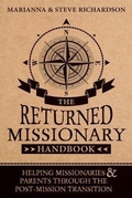 Cover: The Returned Missionary Handbook - Cedar Fort