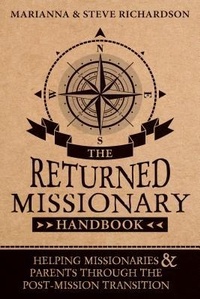 Enlarge image Cover: The Returned Missionary Handbook - Cedar Fort