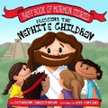 Cover: Blessing the Nephite Children - Cedar Fort