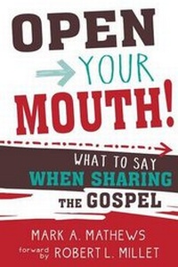Enlarge image Cover: Open Your Mouth! - CFI