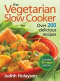 Cover: Vegetarian Slow Cooker - Robert Rose Inc