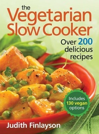 Enlarge image Cover: Vegetarian Slow Cooker - Robert Rose Inc