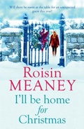 Cover: I'll Be Home for Christmas - Hachette Books Ireland