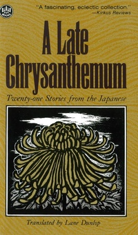 Enlarge image Cover: Late Chrysanthemum - Tuttle Publishing