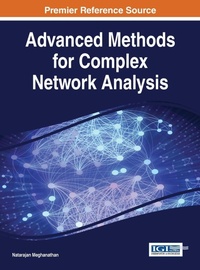Abbildung von: Advanced Methods for Complex Network Analysis - Idea Group,U.S.