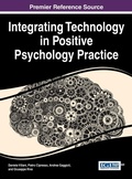 Cover: Integrating Technology in Positive Psychology Practice - Idea Group,U.S.
