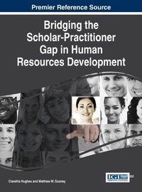 Enlarge image Cover: Bridging the Scholar-Practitioner Gap in Human Resources Development - Idea Group,U.S.