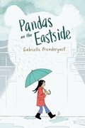 Cover: Pandas on the Eastside - Orca Book Publishers,Canada