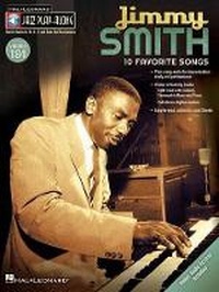 Enlarge image Cover: Jimmy Smith - Hal Leonard Corporation