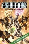 Cover: Annihilators - Marvel Comics