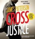 Cover: Cross Justice - Little Brown and Company