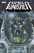 Cover: Space: Punisher - Marvel Comics