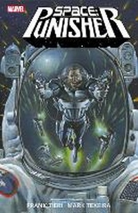 Enlarge image Cover: Space: Punisher - Marvel Comics