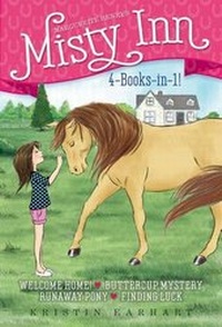 Enlarge image Cover: Marguerite Henry's Misty Inn 4-Books-In-1! - Simon & Schuster