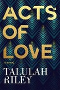 Cover: Acts of Love - Hodder & Stoughton Ltd