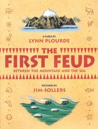 Enlarge image Cover: The First Feud - Down East Books