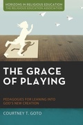 Cover: The Grace of Playing - Wipf & Stock Publishers