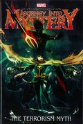 Cover: Journey Into Mystery Vol. 3: The Terrorism Myth - Marvel Comics
