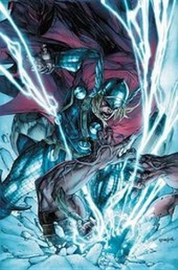 Enlarge image Cover: Thor: The Deviants Saga - Marvel Comics