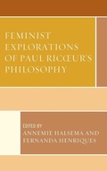 Cover: Feminist Explorations of Paul Ricoeur's Philosophy - Lexington Books