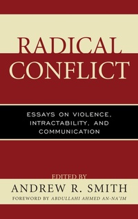 Enlarge image Cover: Radical Conflict - Lexington Books