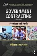 Cover: Government Contracting - Productivity Press