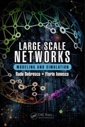 Cover: Large Scale Networks - CRC Press