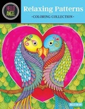 Cover: Hello Angel Relaxing Patterns Coloring Collection - Design Originals