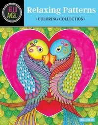 Enlarge image Cover: Hello Angel Relaxing Patterns Coloring Collection - Design Originals