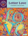 Cover: Hello Angel Letter Love Coloring Collection - Design Originals