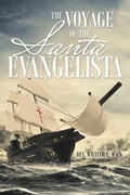 Cover: The Voyage of the Santa Evangelista - Lulu.com