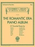 Cover: The Romantic Era Piano Album - Hal Leonard Corporation