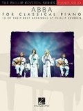Cover: ABBA for Classical Piano - Hal Leonard Corporation