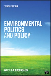 Abbildung von: Environmental Politics and Policy - CQ Press