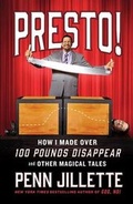 Cover: Presto! - Simon & Schuster