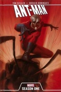 Cover: Ant-man: Season One - Marvel Comics
