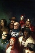 Cover: Fear Itself: The Home Front - Marvel Comics