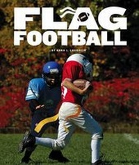 Enlarge image Cover: Flag Football - Child's World