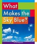 Cover: What Makes the Sky Blue? - Child's World