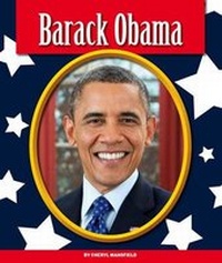 Enlarge image Cover: Barack Obama - Child's World